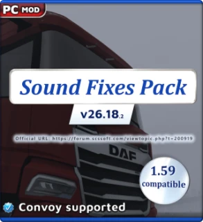 Sound Fixes Pack v26.18.2 thumbnail 7