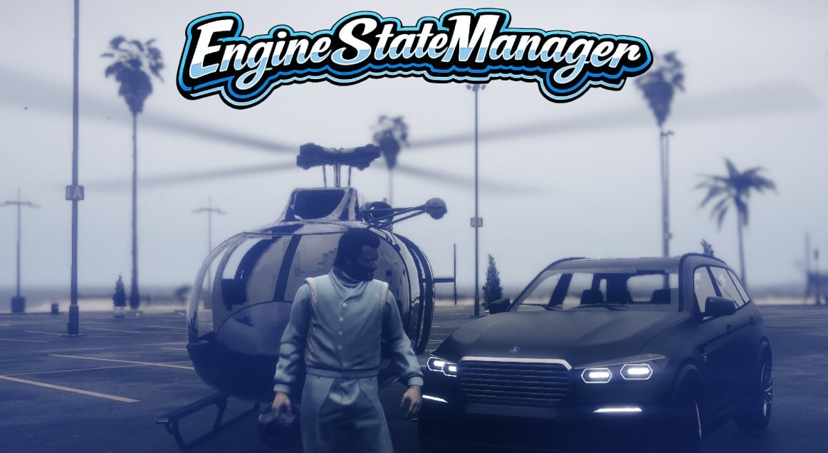 Engine State Manager