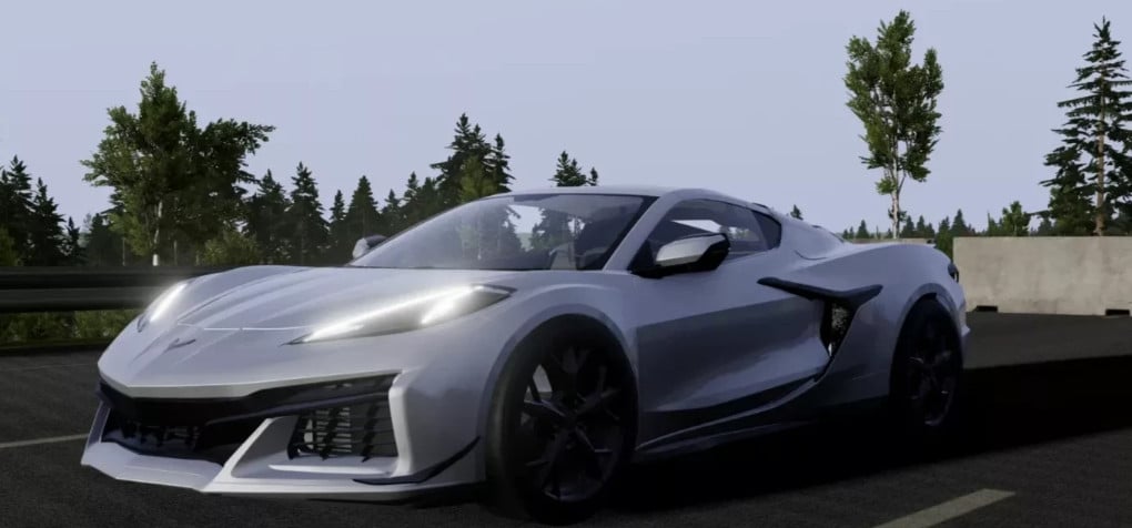 2020 Chevrolet Corvette Z06 v4.30