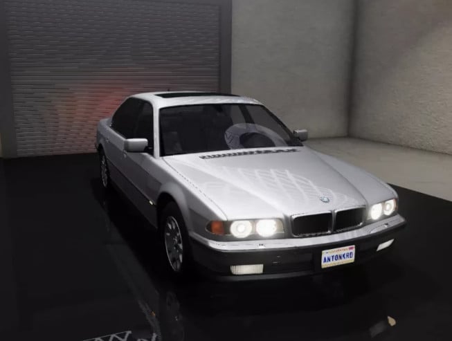 BMW E38 + L7 (Pre-Facelift / Facelift) v4.2