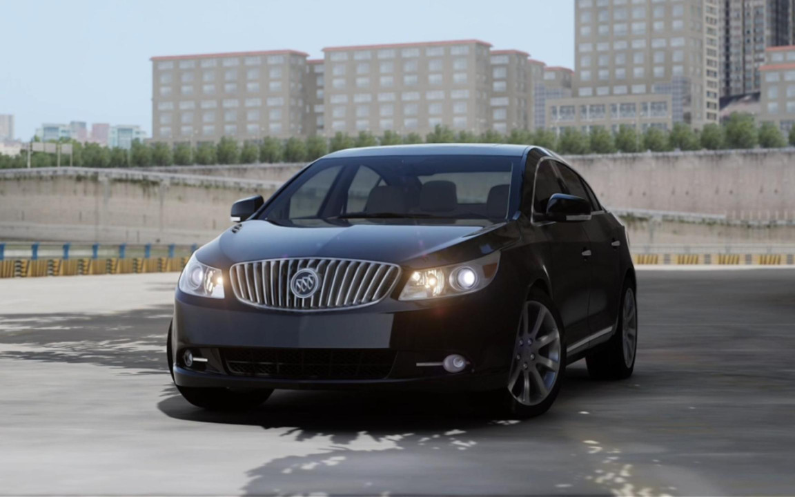 Buick LaCrosse 2011