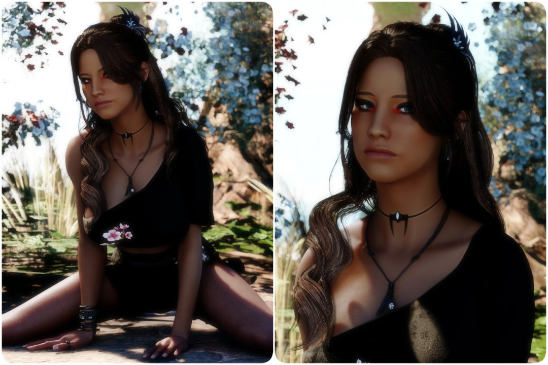 Smokey Diva Hair - Serena - CCXL