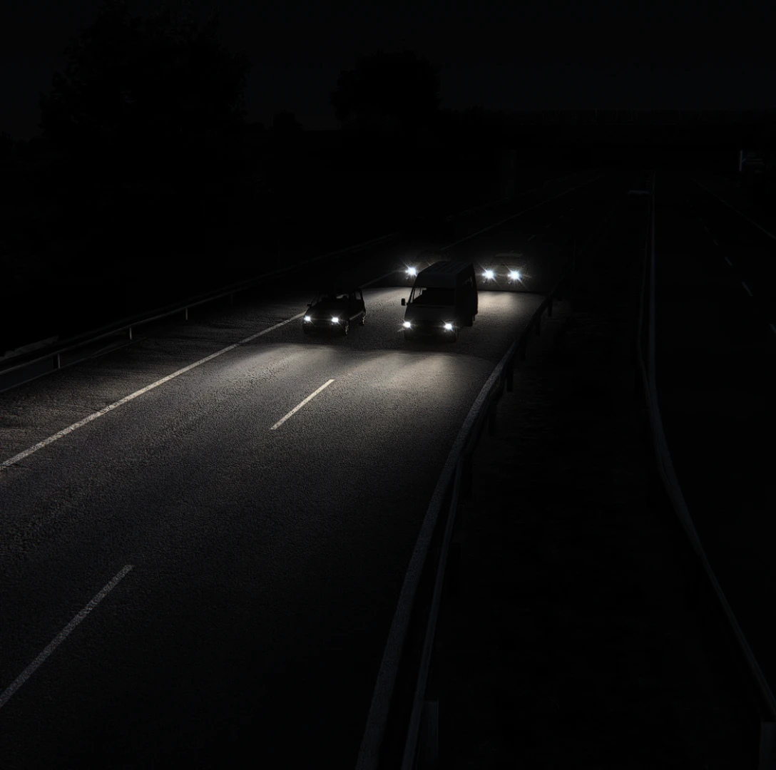Better Flares Addon for Brazilian Traffic Pack by JazzyCat (v5.2.7) v5.2.7