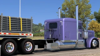Peterbilt 389 Custom Mexa v1.1 thumbnail 2