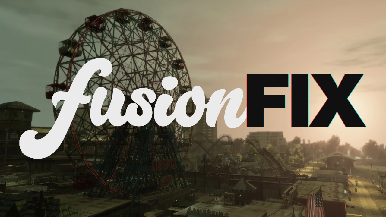 Fusion Fix