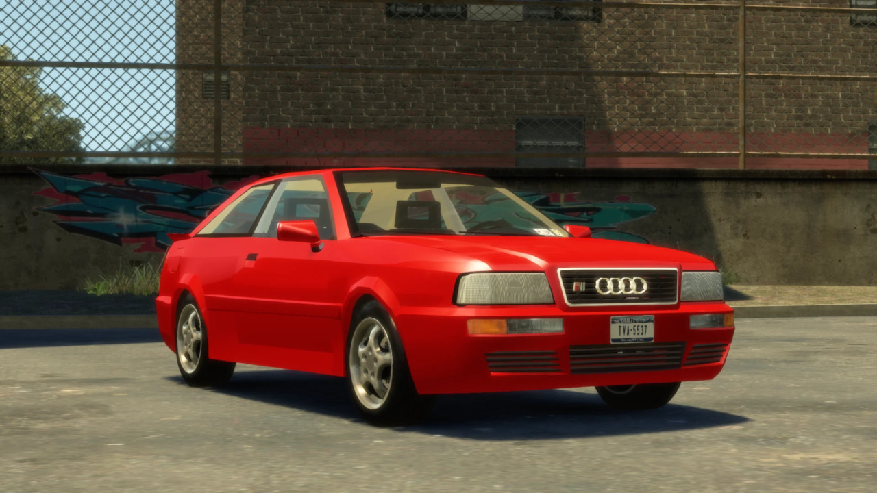 Audi S2 Coupe