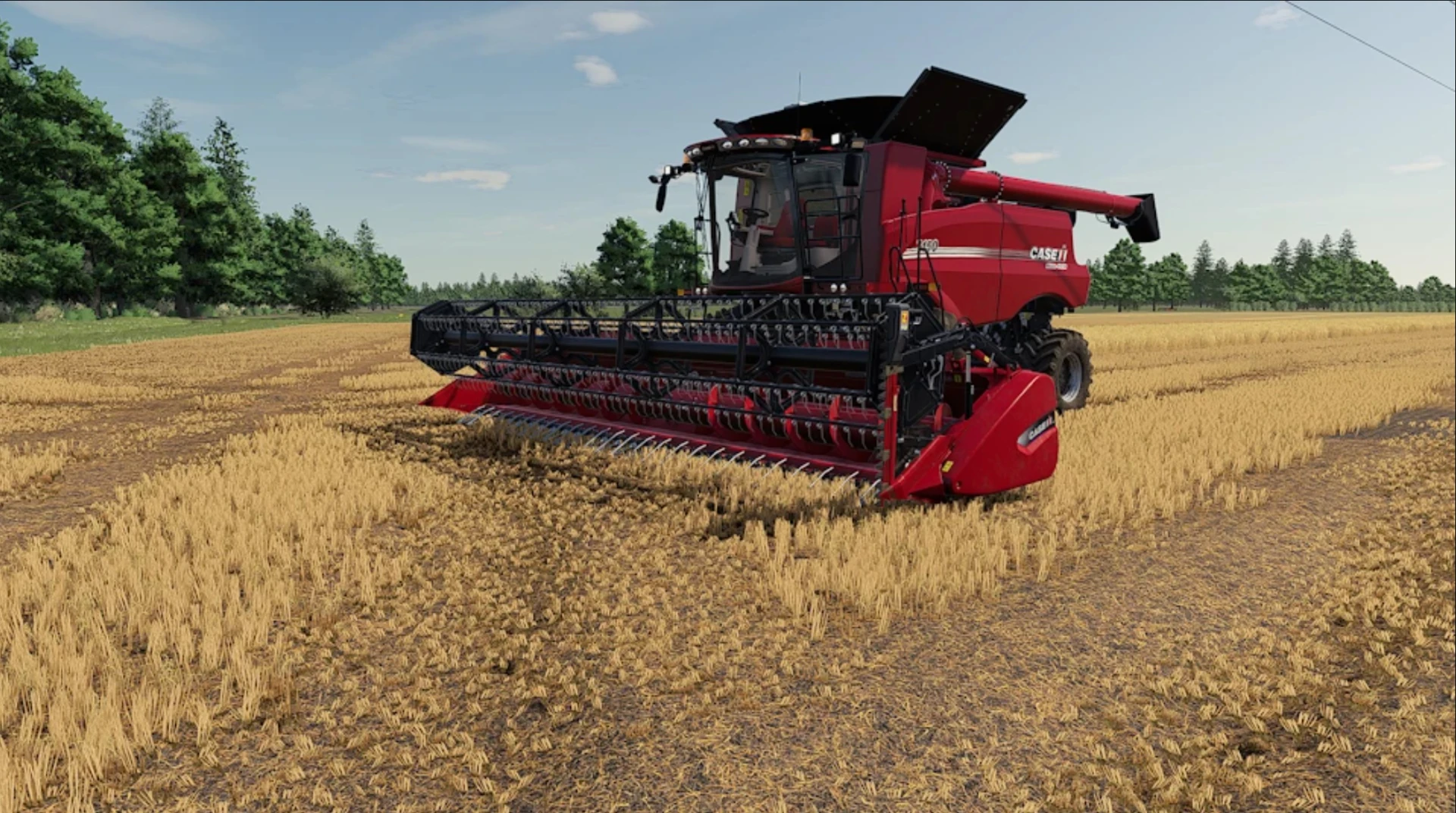 Case Axial Flow 150 Series 1.0.0.0