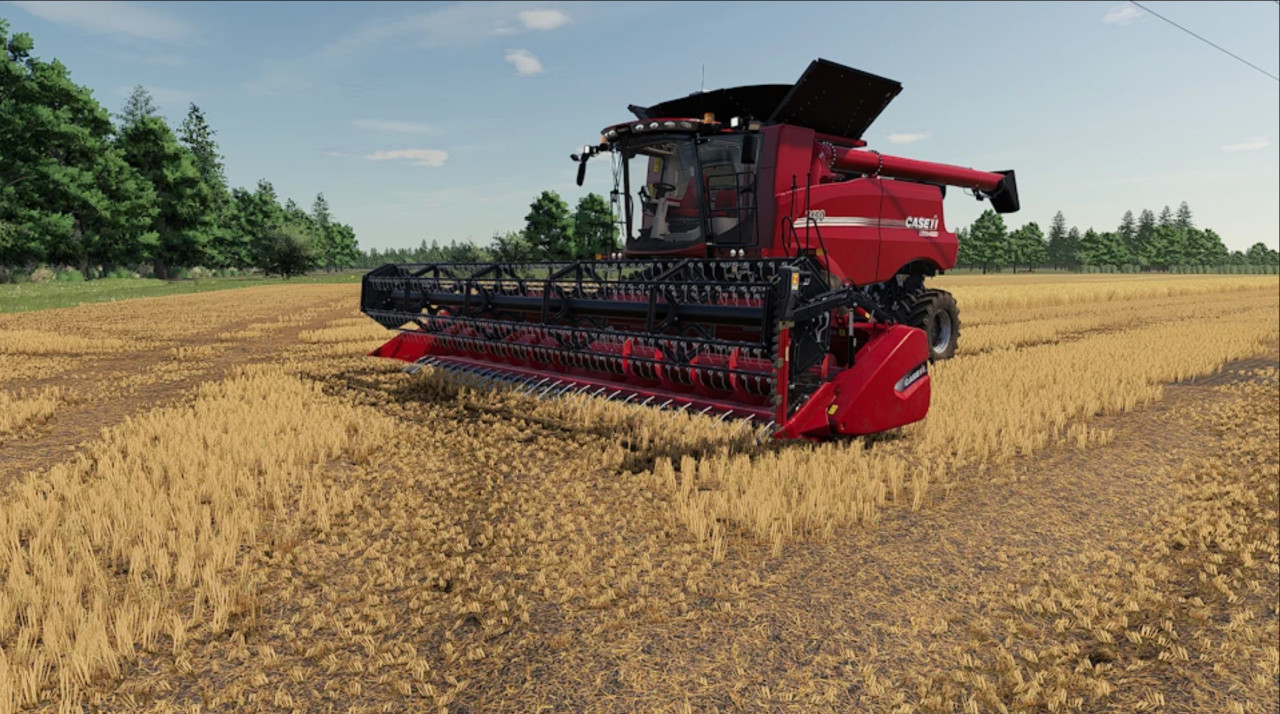 Case Axial Flow 150 Series