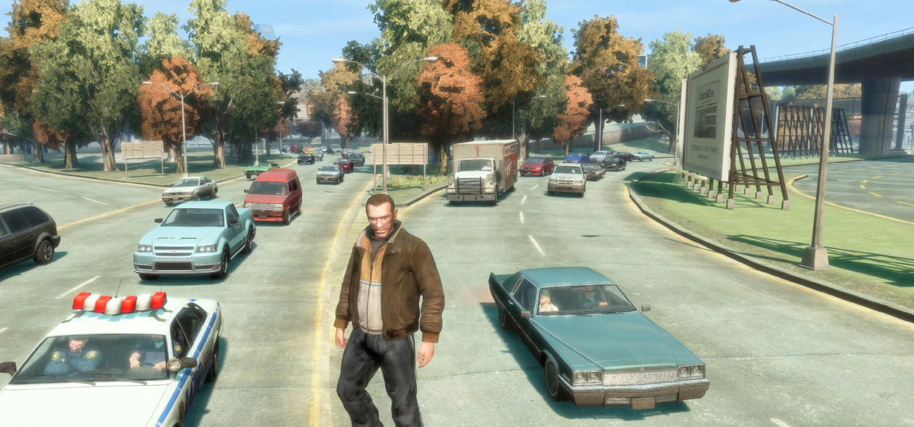 Realistic Population Denstiy