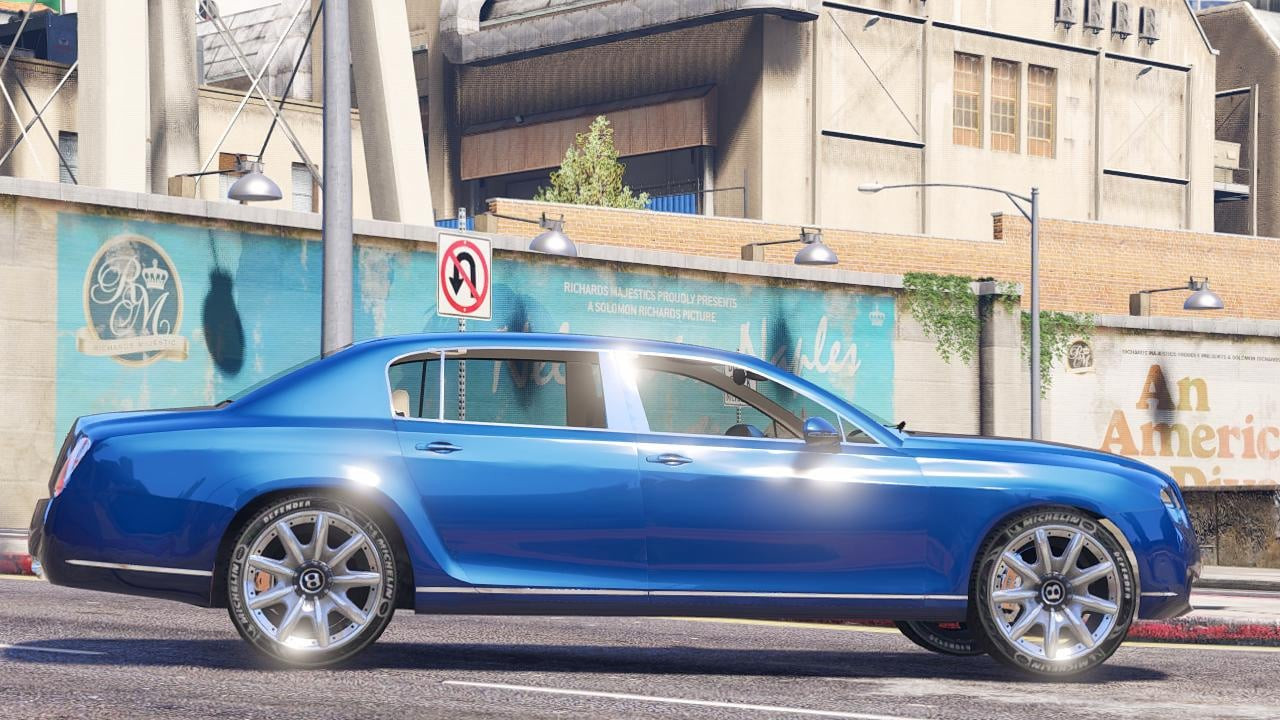 2010 Bentley Continental Flying Spur