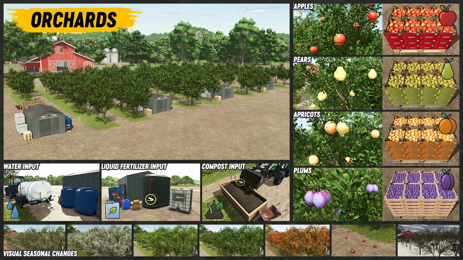 Orchards And Greenhouses 1.0.1.0
