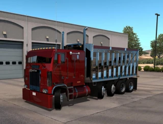 Freightliner FLB Custom v2.0 thumbnail 4