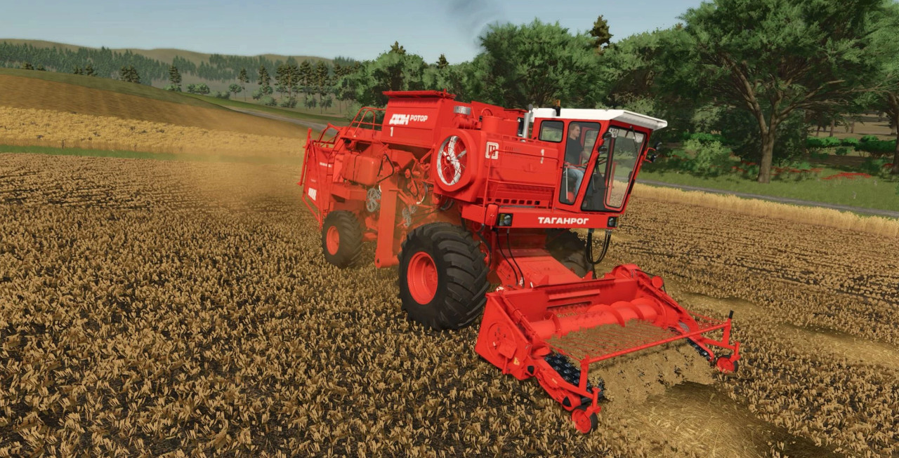 KTR-10 Don Rotor