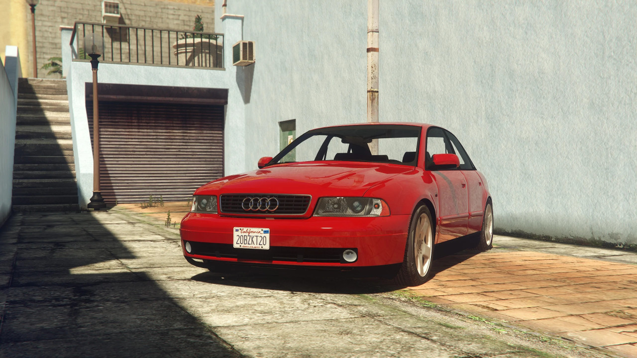 Audi A4 2000