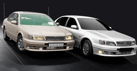 Nissan Maxima 1995-1998