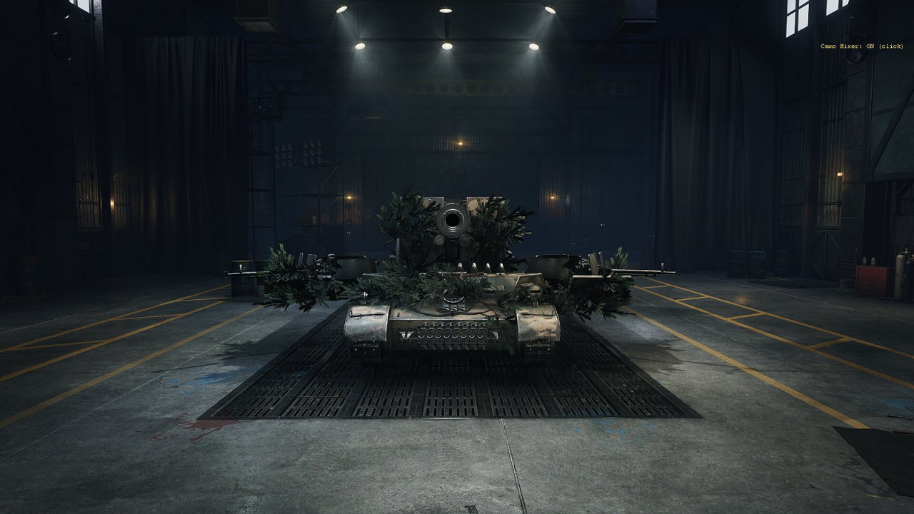 Pz. Sfl. IVc <FOREST FORTRESS 3D STYLE>