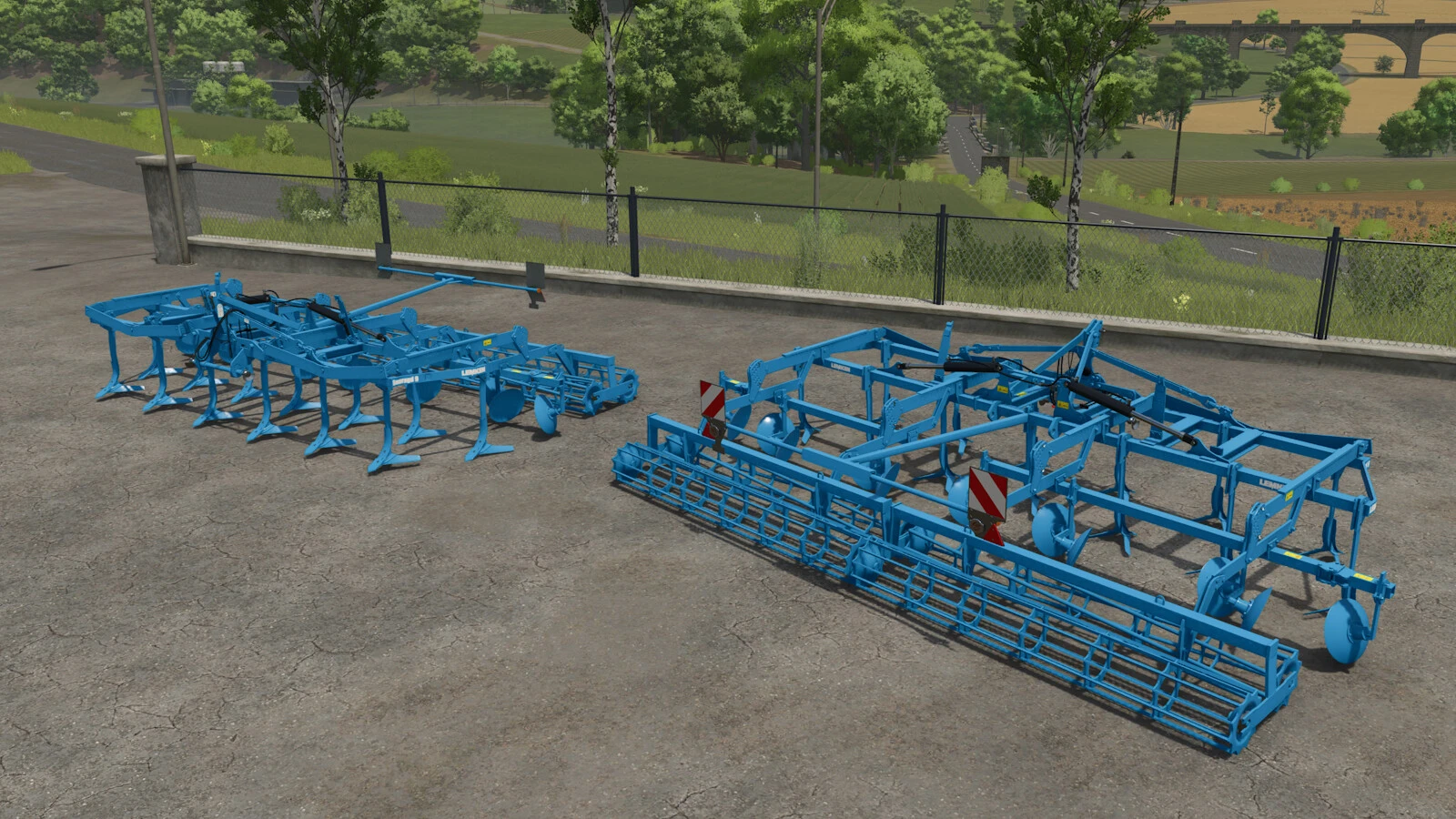 Lemken Smaragd 9/600K 1.0