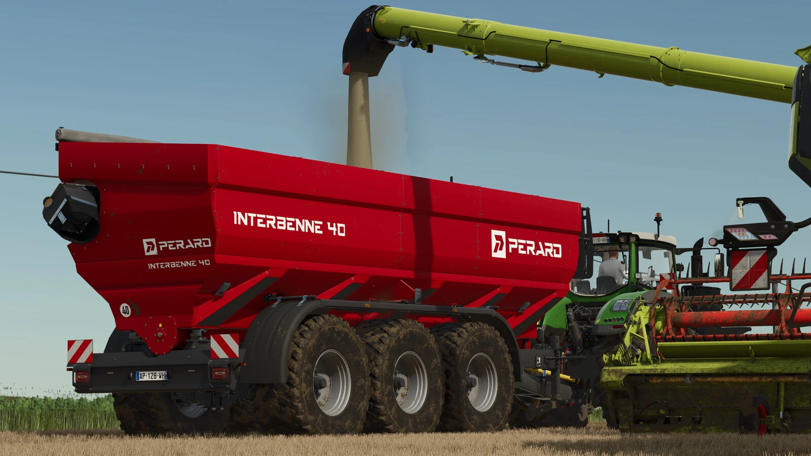 Perard Interbenne 40 1.0