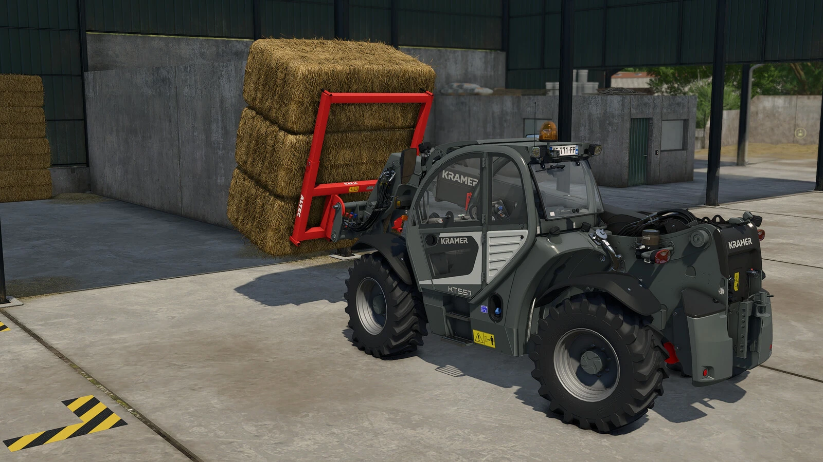 Kramer KT 557 1.0