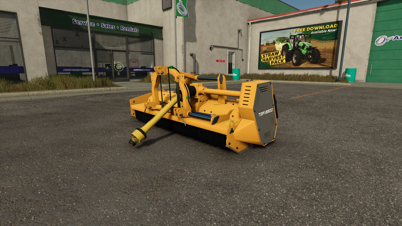 Lizard TGA 2200 1.0
