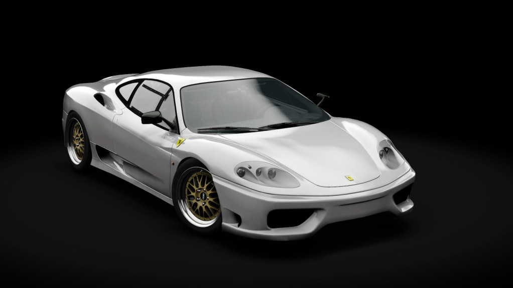 Ferrari 360 Challenge Stradale