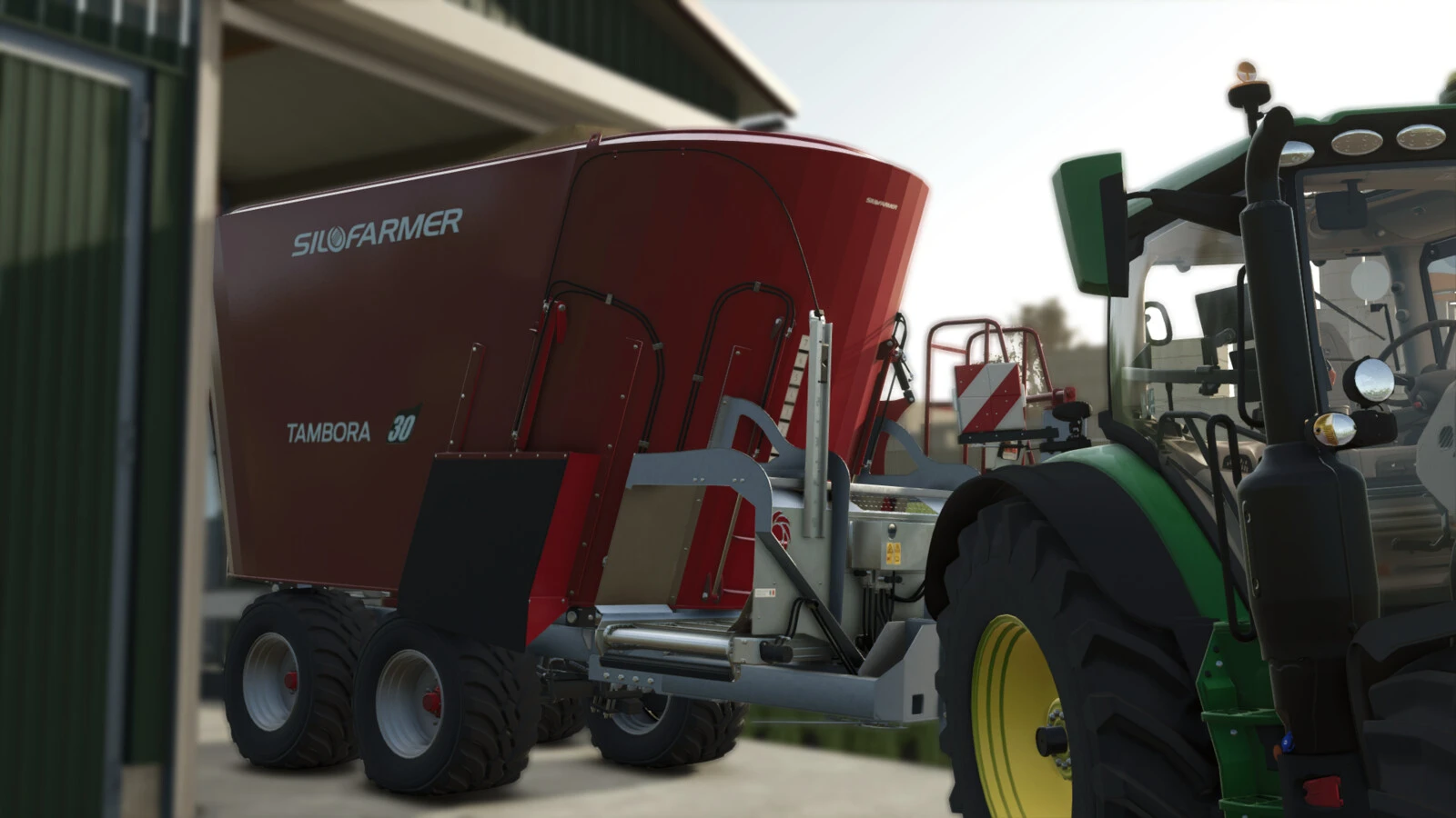Silofarmer Tambora 30 1.0