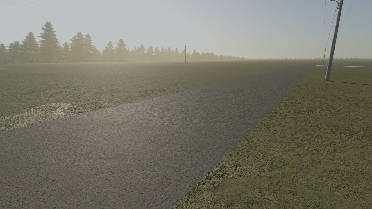 Asphalt Textures Prefab (Prefab*)