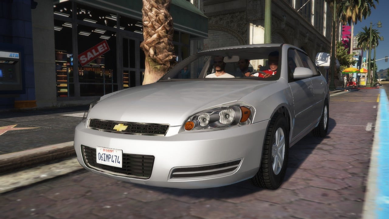 2006 Chevrolet Impala