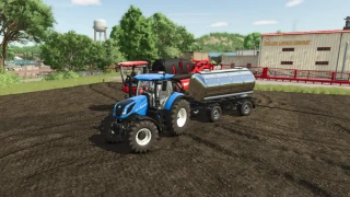 Tanker Trailer Pack 1.2.0 thumbnail 3