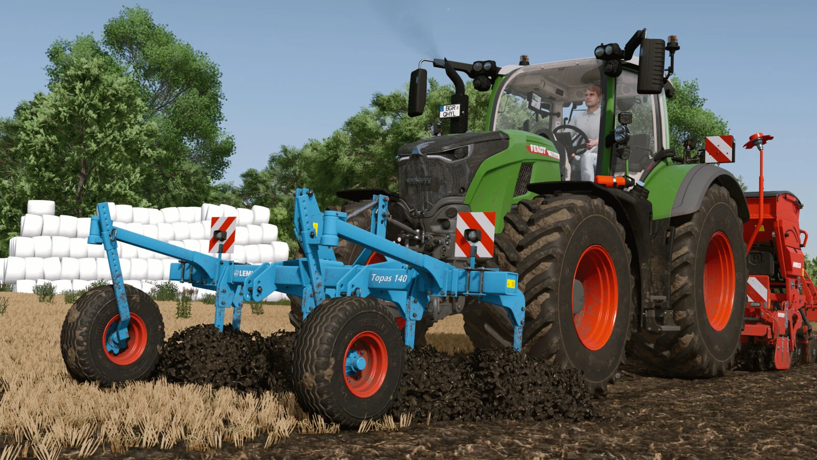 Lemken Topas 140 1.0