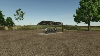 Liquid Fertilizer Production 1.1.0.1