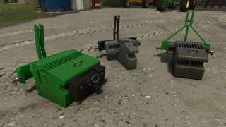 John Deere Slice Weight 1.0.0.1 thumbnail 2