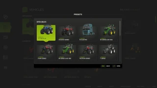 Vehicle Presets 1.0.2.1 thumbnail 2