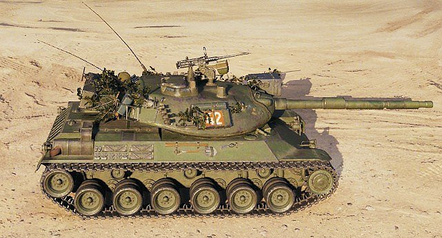 Japan STA-2