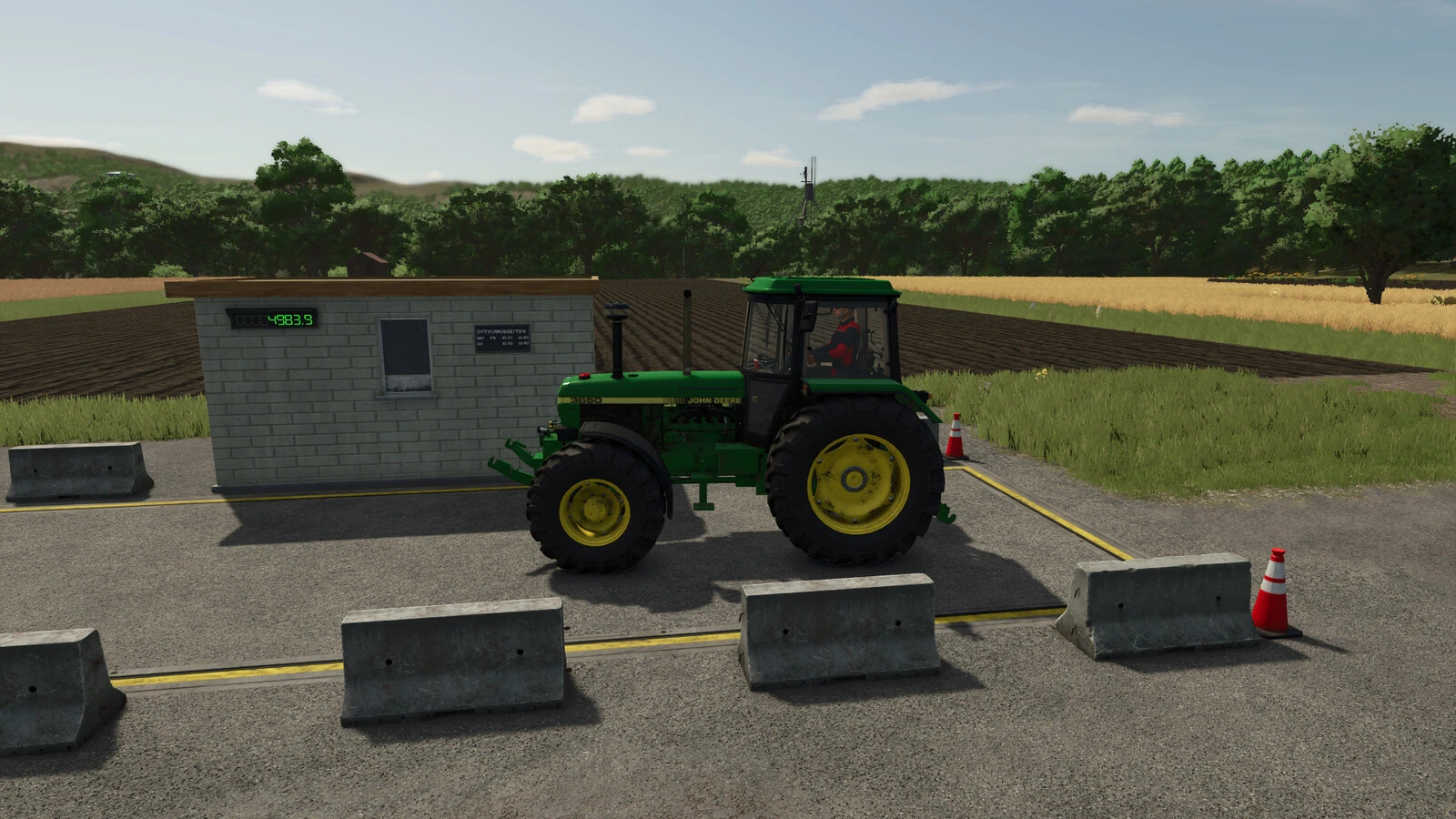 Vehicle Weight Modifier 1.0