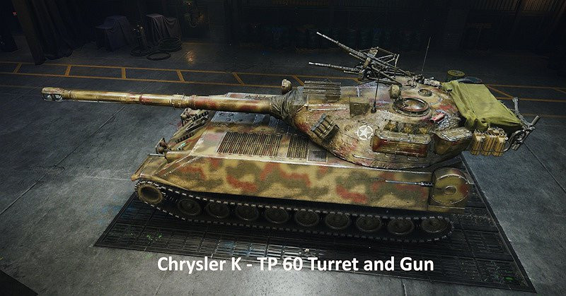 Bunch of Chrysler Ks