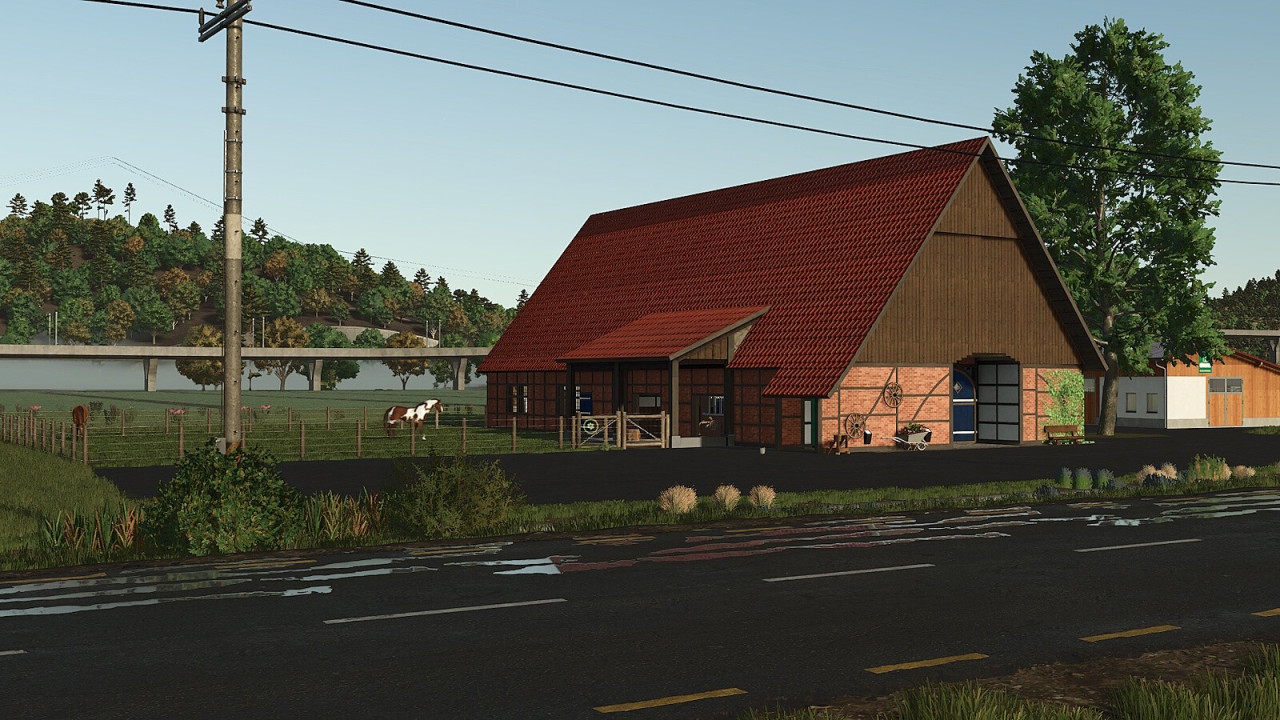 Farmhouse-Neversfelder