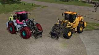 Volvo Wheelloader Pack 1.0.0.1 thumbnail 3