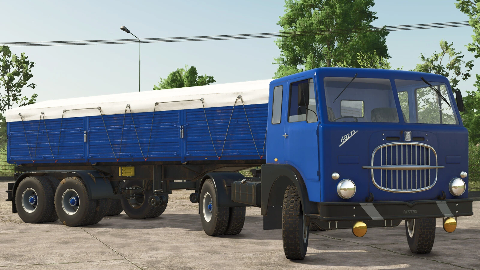 Fiat 682 T2 1.0