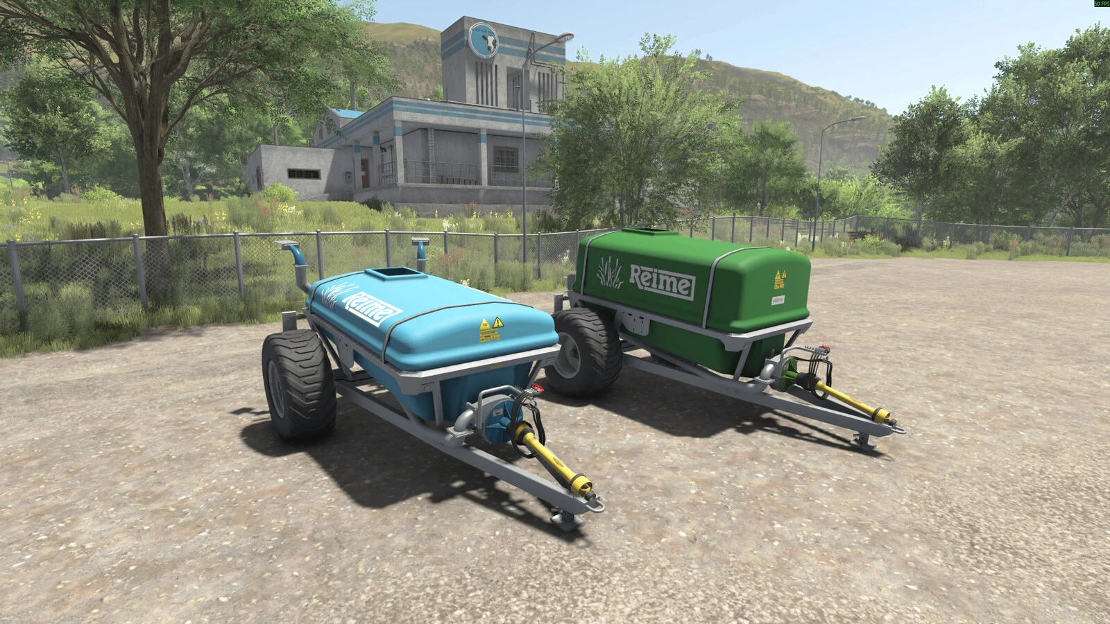 Reime Pack 1.0