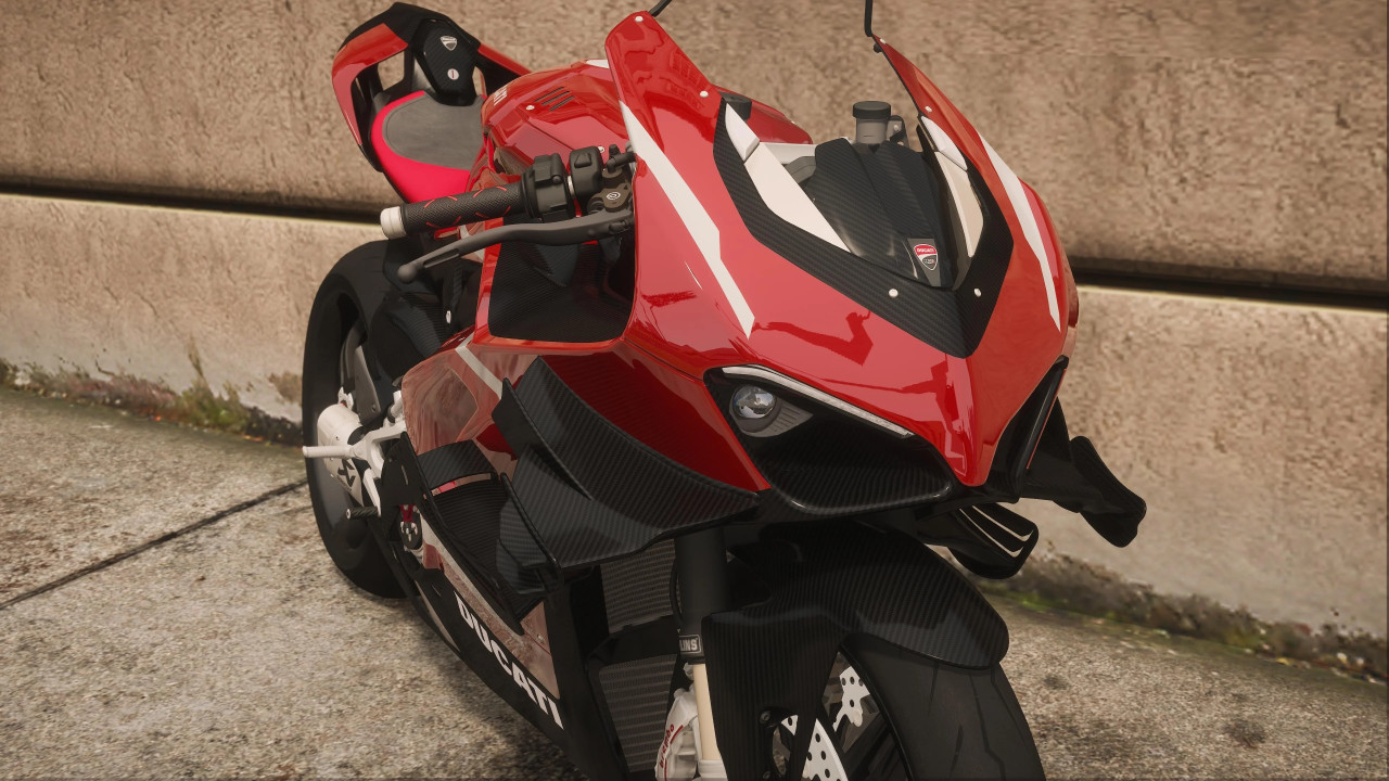 2021 Ducati Superleggera V4