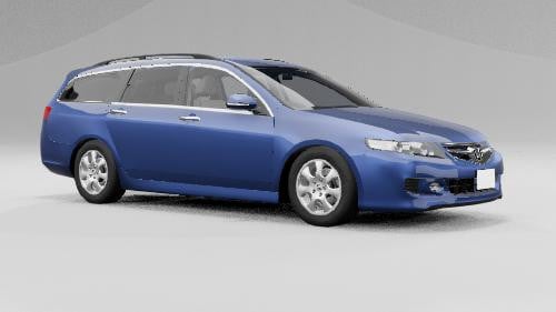 Honda Accord Wagon