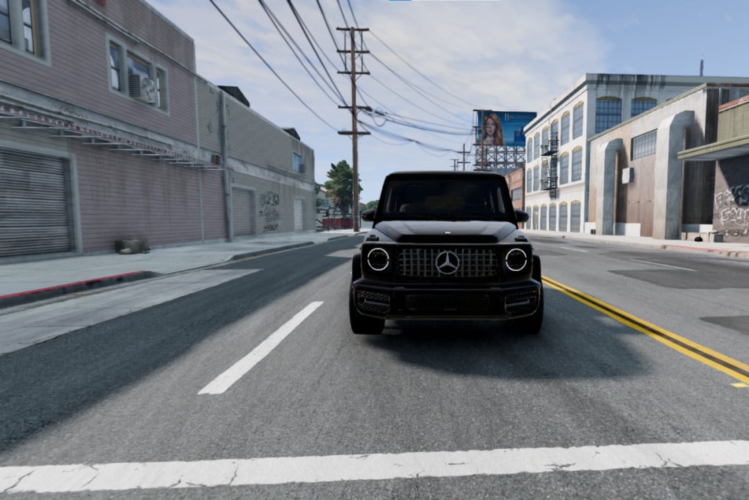 mercedes amg