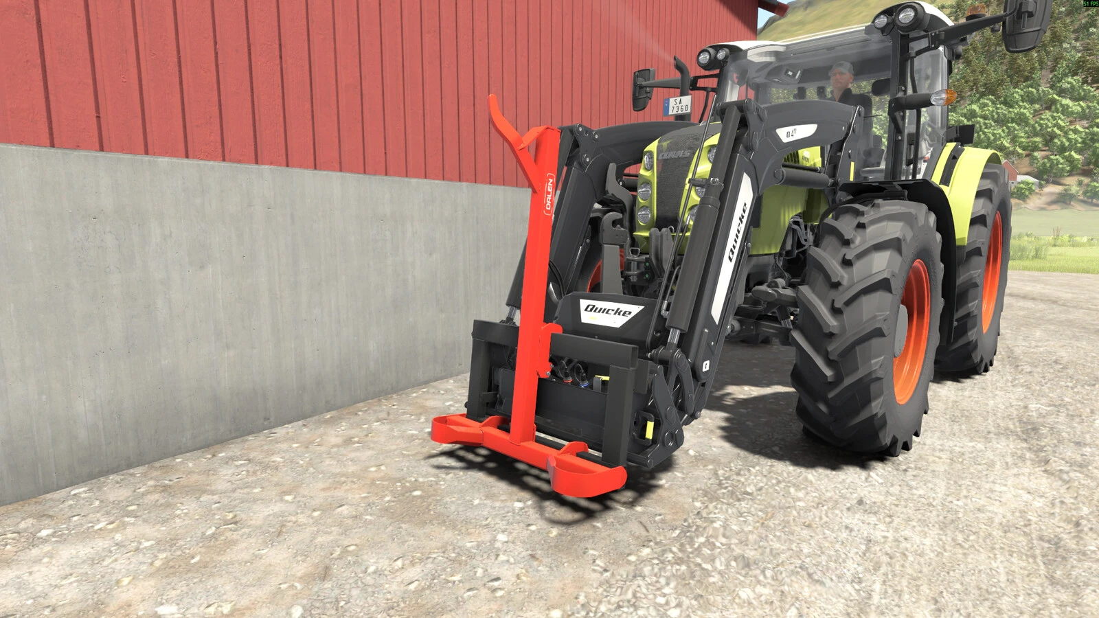 Dalen 1298 Bag Lifter 1.0