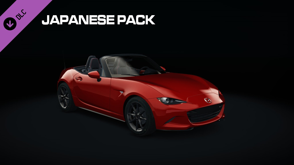 KNM Mazda MX5 Pandem 20B