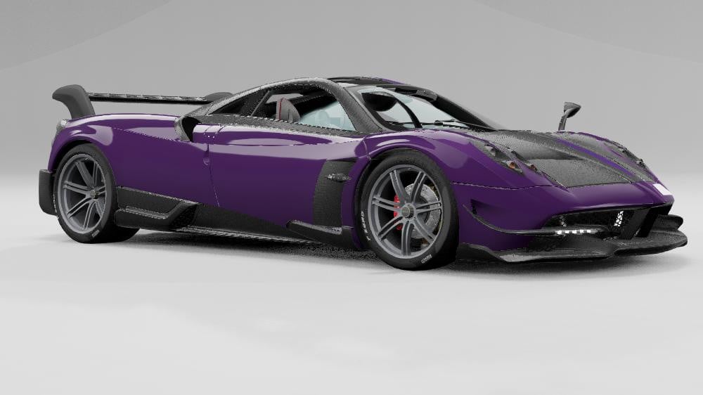 Pagani Huayra