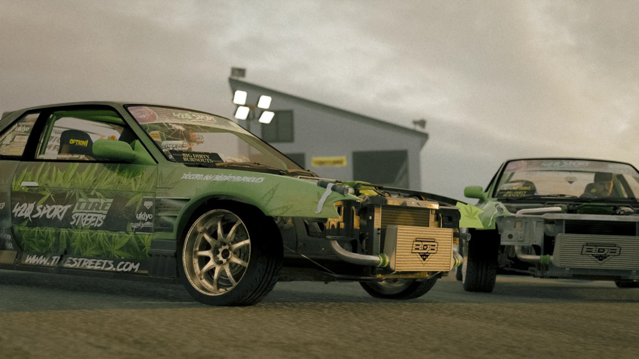 BDB X Tire Streets 420 Sport PS13 Beater