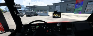 Scania 124G Bicuda v1.3 thumbnail 8
