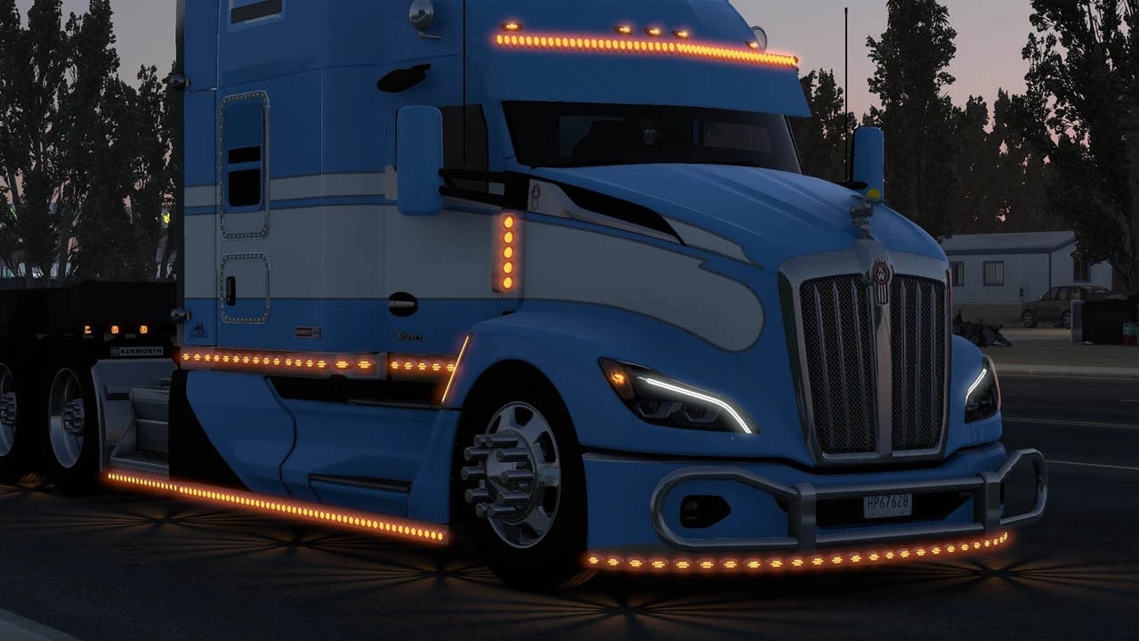 Kenworth T680 Next Gen Custom