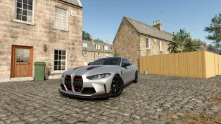 BMW M4 CSL 1.1.0.0